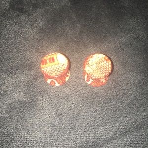 00g Snake Skin Plugs